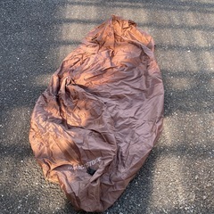 自転車カバーの画像