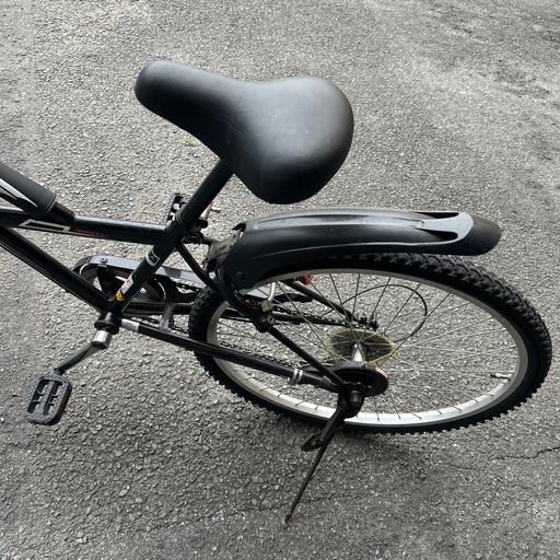 26インチ　子ども用自転車