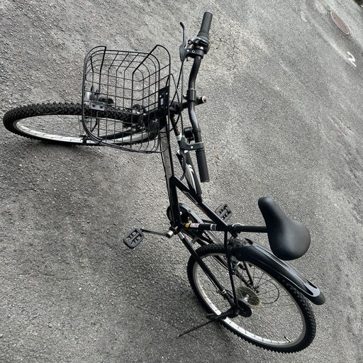 26インチ　子ども用自転車