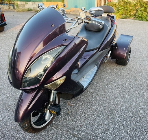 トライク　マジェ風