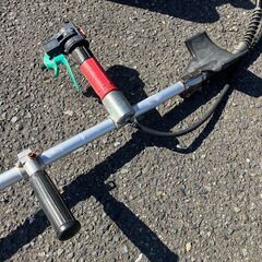 【SFU】ビーバー GTW 背負式刈払機【中古動作品】の画像