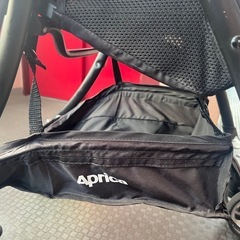 Aprica ベビーカー　対面可能の画像