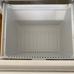 ツードア冷蔵庫の画像