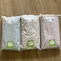【新品未使用】ユニクロフリースレギンス　100の画像
