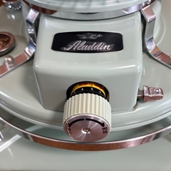 新古品　2008年製　Aladdin アラジン 石油ストーブ BF3905 しんクリーナー付の画像