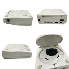 186000 現状品 SEGA セガ ドリームキャスト HKT-3000  [0000000001544]の画像