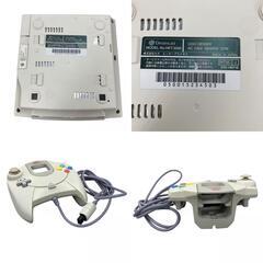 186000 現状品 SEGA セガ ドリームキャスト HKT-3000  [0000000001544]の画像