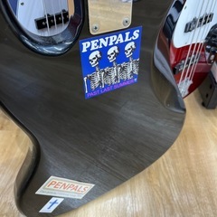 FENDERのベースをご紹介します！の画像