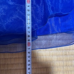 青　160cm ドレスの画像