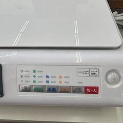 【リユ-スのサカイ広島石内店】ジモティ割！/脱衣所ファンヒ－タ－/2018年製/クリ-ニング済み/HG-7398/広島市 家電　佐伯区 家電　南区 家電　西区 家電　東区 家電　中区 家電　安佐南区 家電　安佐北区 家電　安芸区 家電　府中町 家電　海田町 家電　熊野町 家電　坂町 家電　廿日市市 家電																		 																		の画像