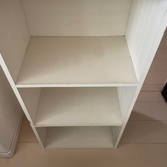 譲りますカラーボックスの画像