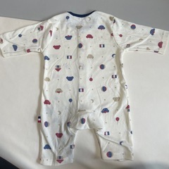 カバーオールの画像