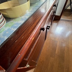 大型茶箪笥の画像