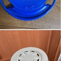 新古品　2008年製　Aladdin アラジン 石油ストーブ BF3905 しんクリーナー付の画像