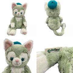 186000 現状品 Disney ディズニー 東京ディズニーシー　ステラルー＆ジェラトーニ　ぬいぐるみ　まとめ　Sサイズ 2点まとめ売り [0000000001546]の画像