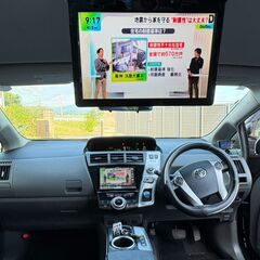 トヨタ　プリウスα　Sツーリング　７人乗り　現車確認･試乗大歓迎！の画像