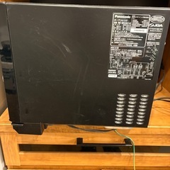 Panasonic  オーブンレンジ　NE-MS261の画像