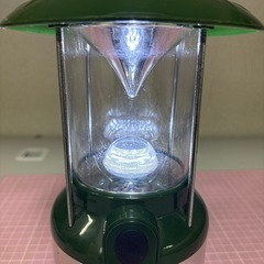電池式 LEDランタンの画像