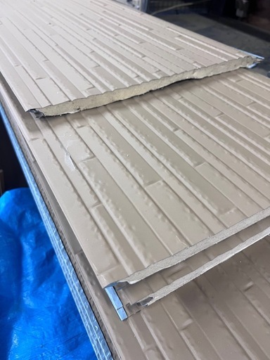 サイディング　DIY