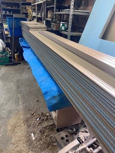 サイディング　DIY