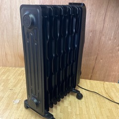 エレクトロラックスジャパン☆デジタルオイルヒーターEO12D102C0☆暖房家電☆冬物☆8畳用の画像