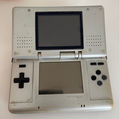 ニンテンドーDS 動作確認未の画像