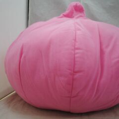 [1565J] ドラゴンクエスト AM おおきなぬいぐるみ ピーチスライム（プライズ景品）の画像