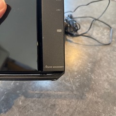 Wi-Fiルーター　無線ルーターの画像