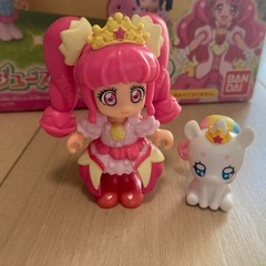 ヒーリングっどプリキュアおもちゃの画像