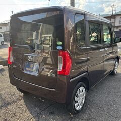 【総額コミコミ】広島発プライムゲート☆即日納車OK☆26年タント　XSA　車検令和9年9月29日　ワンオーナー　純正ナビ　バックカメラ　地デジテレビ　ETC　パワースライドドア　スマートアシスト　スマートキー　プライバシーガラス　修復歴無　ディーラー系オートオークション仕入　車両状態良好⭕️ 内外装美車⭕️軽自動車の画像