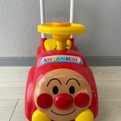 アンパンマンカー　メロディ付きの画像