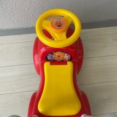 アンパンマンカー　メロディ付きの画像