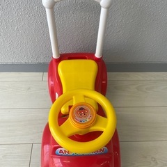 アンパンマンカー　メロディ付きの画像