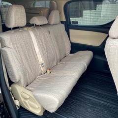 アルファードハイブリッド 2.5 X E-Four 4WD　純正ナビ　３０系の画像