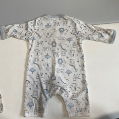 カバーオールの画像