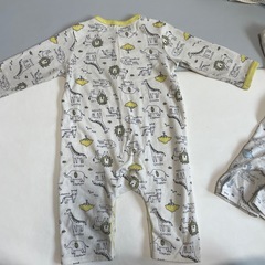 カバーオールの画像