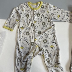 カバーオールの画像