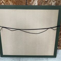 バロックスタイル タペストリー 田園風景の画像