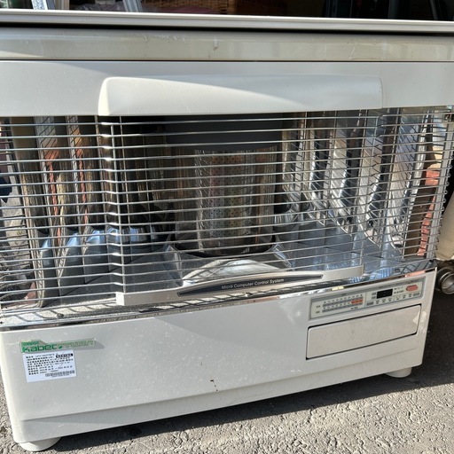 灯油ストーブ　サンポット