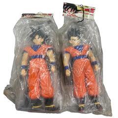 186001 ドラゴンボール ソフビ フィギュア 3点まとめ売り [0000000001549]の画像