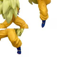 186001 ドラゴンボール ソフビ フィギュア 3点まとめ売り [0000000001549]の画像