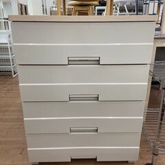 4段プラチェスト 天馬 フィッツプラスイージー🚚自社配送時💳代引き可🚚(現金、クレジット、スマホ決済対応)の画像