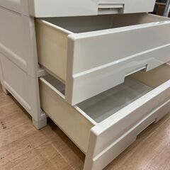 4段プラチェスト 天馬 フィッツプラスイージー🚚自社配送時💳代引き可🚚(現金、クレジット、スマホ決済対応)の画像