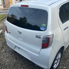 ダイハツ　ミライース　低走行🚗早い方優先🚗の画像