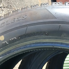 【終了】VRX2スタッドレス225/55R17 の画像