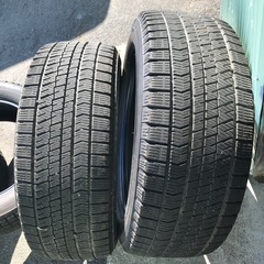 【終了】VRX2スタッドレス225/55R17 の画像
