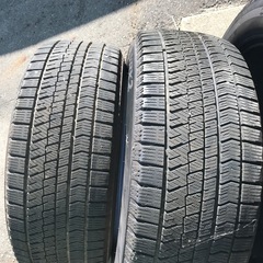 【終了】VRX2スタッドレス225/55R17 の画像
