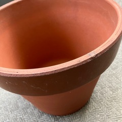 植木鉢の画像