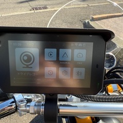 モンキー125 カスタム多数、前後ドラレコ付きの画像