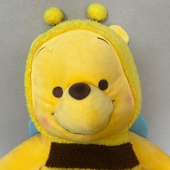 プーさんぬいぐるみ大の画像